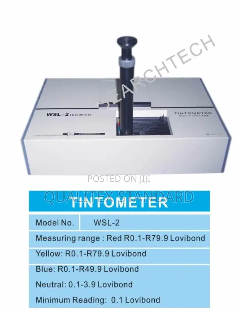 Searchtech Tintometer