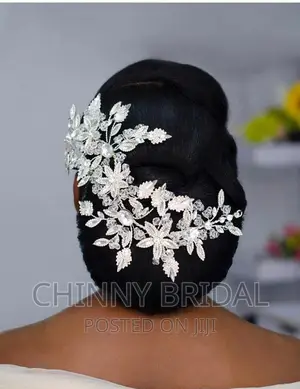 Bridal Hair Vine