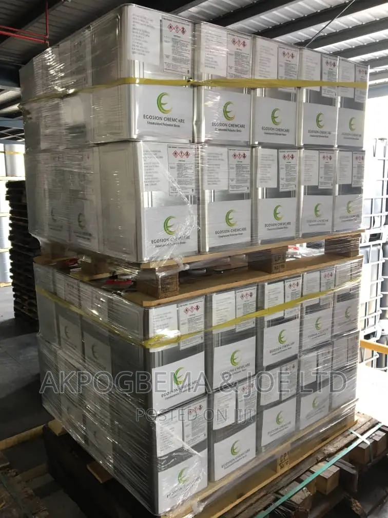 Epoxy Resin Mekp(Catalyst)Cobalts(Accelerator