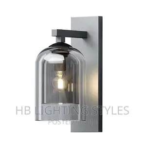 Nordic Glass Wall Light