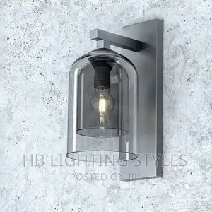 Nordic Glass Wall Light