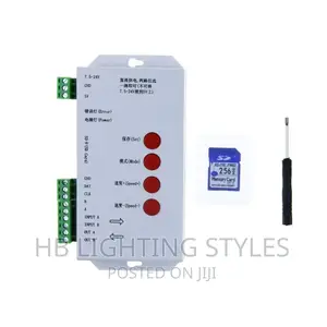 RGB LED Strip Controller