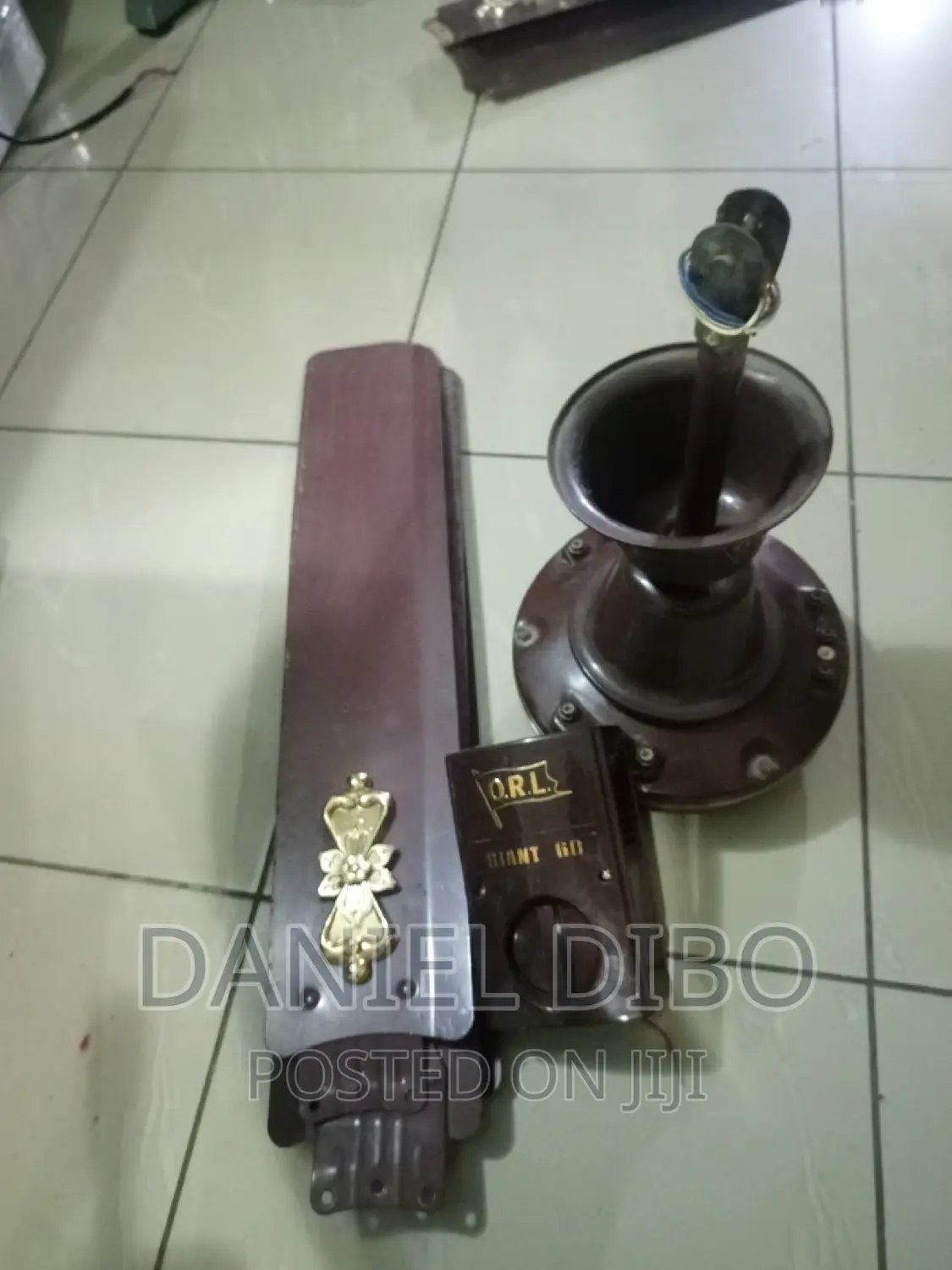 ORL Ceiling Fan Giant 60
