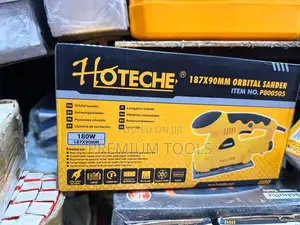 Orbital Sander Machine