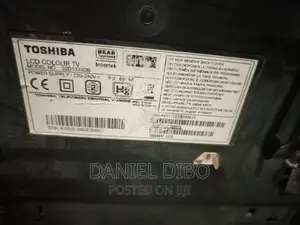 Toshiba TV Led Original