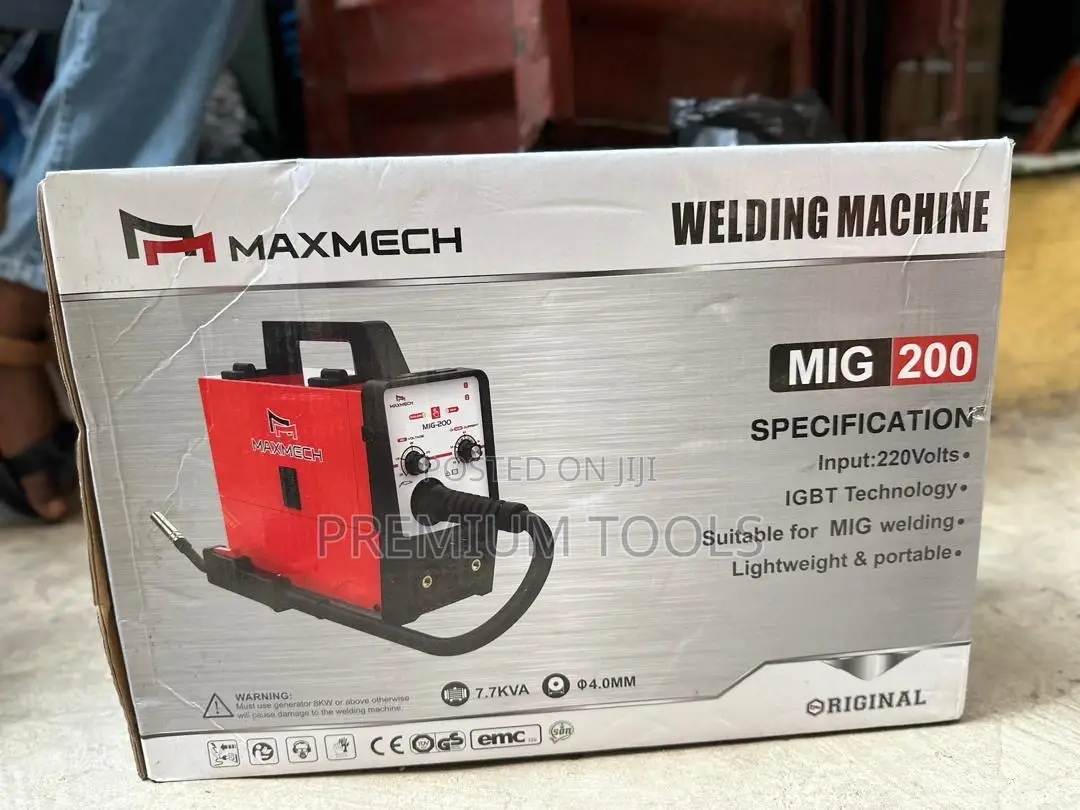 Mig Welding Machine 200A