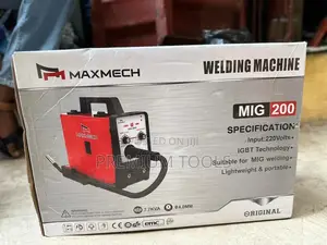 Mig Welding Machine 200A