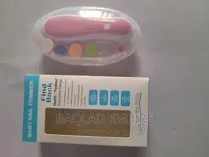 Baby's/Kiddies Nail Trimmer