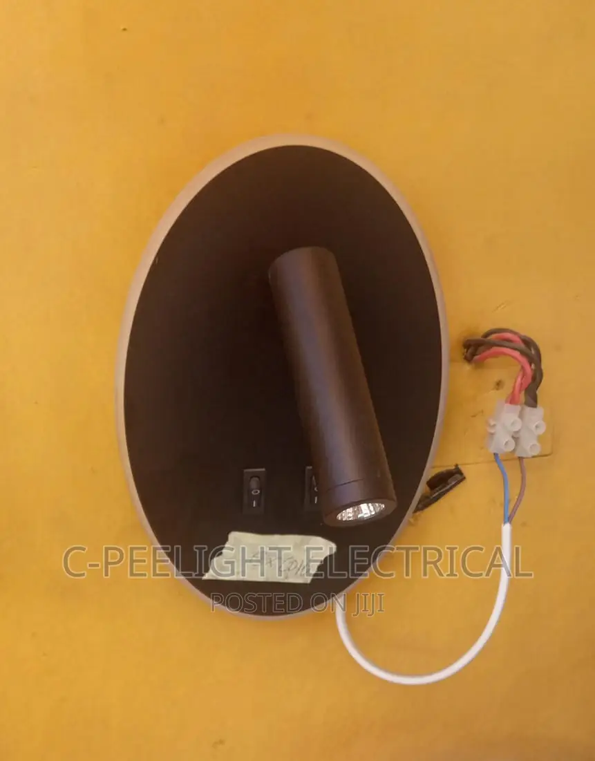Side Bed Light