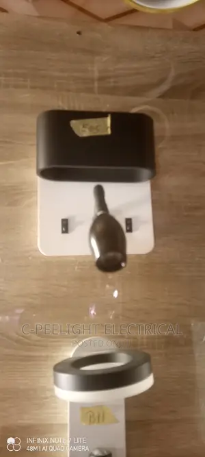 Side Bed Light