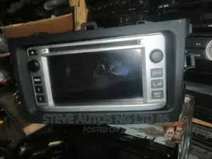 Toyota Corolla 2012 Radio