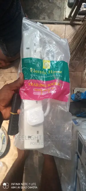 Electric House Extension Original