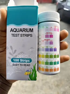 Aquarium Test Strip