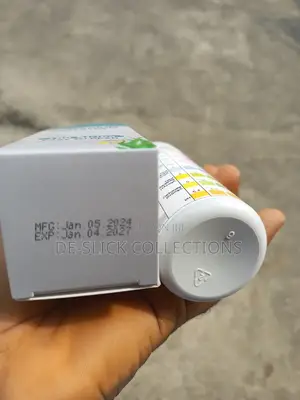Aquarium Test Strip