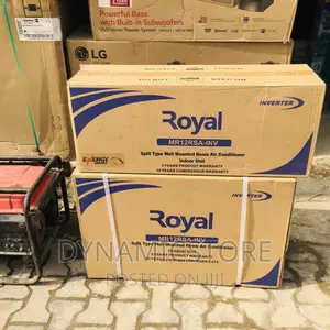 Royal 1.5hp Inverter Air Conditioner