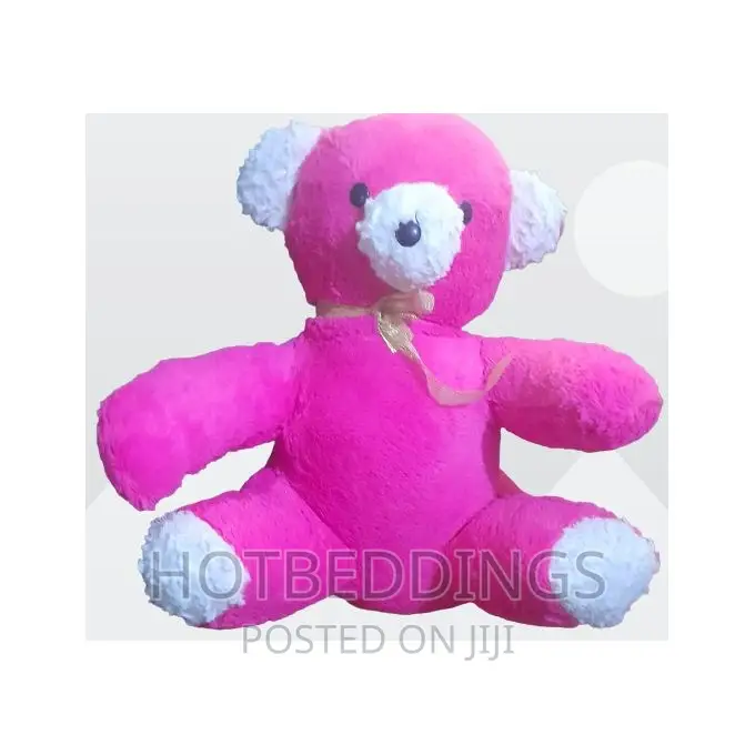 Super Lovely Teddy Bear Pink Color