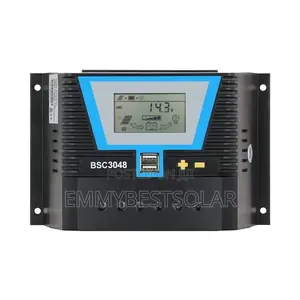 60amp MPPT Solar Charging Controller