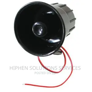 Horn Siren Speaker For Auto Car Boat Megaphone