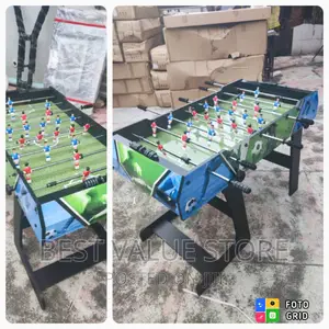4ft Soccer Table Game