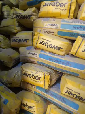 Webercol Fix Cementitious High Quality Tiles Gum 20kg