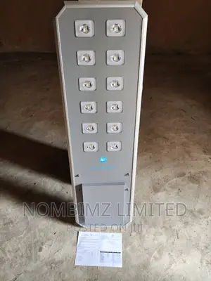 100 Watt Industrial Led Solar Street Light