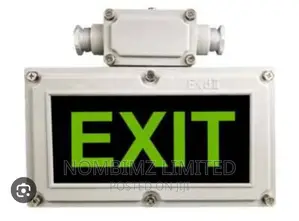 Explosion Proof Emergency Exit Light