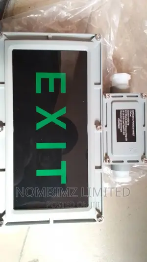 Explosion Proof Emergency Exit Light