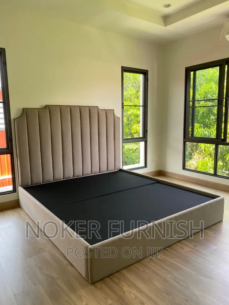 New Product,Executive Bed Frame