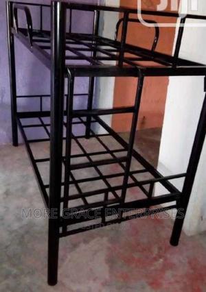 Metal Bunk Bed for Staff 6x3 Feet.