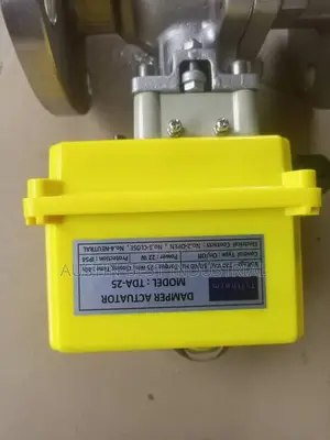 High Temperature Electric Ball Valve