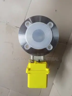 High Temperature Electric Ball Valve