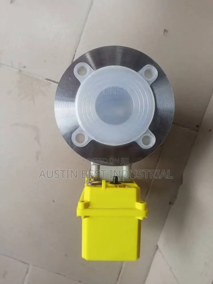 High Temperature Electric Ball Valve