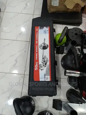 50kg Dumbbell