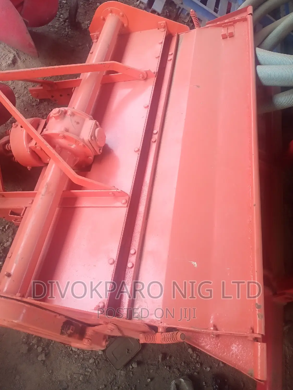 Medium Size Rotovator for Sale
