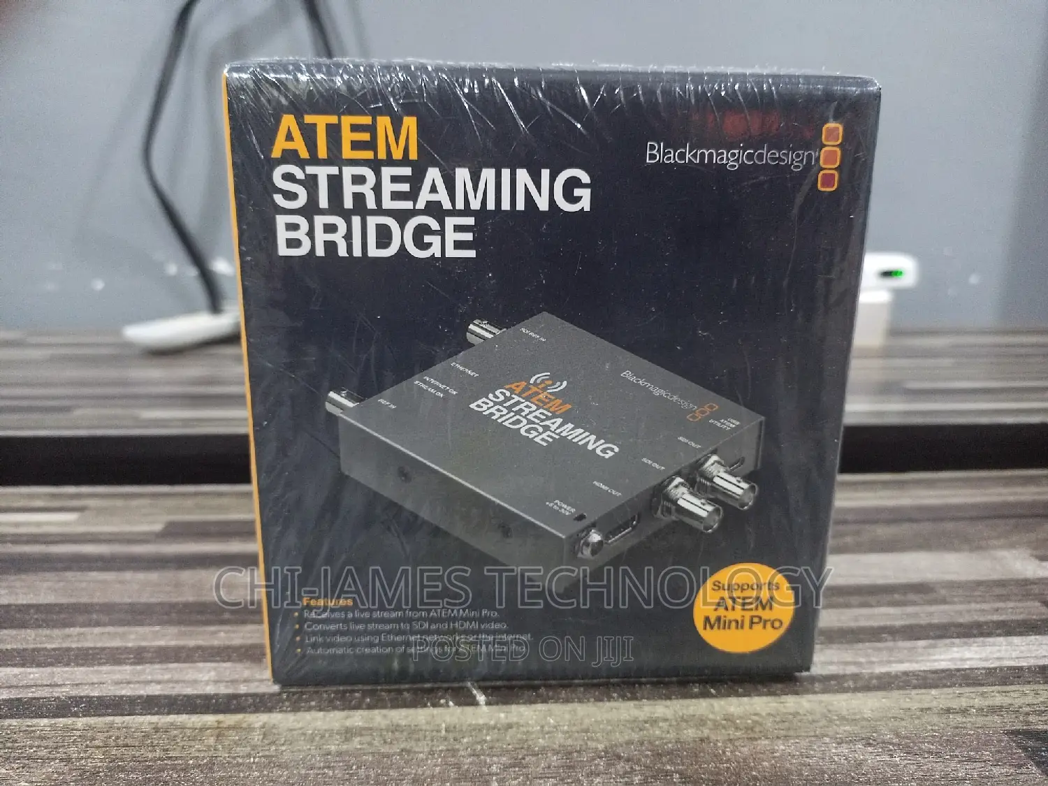 Atem Streaming Bridge