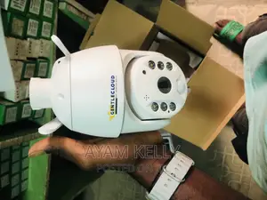 Dc Solar 4g PTZ Camera