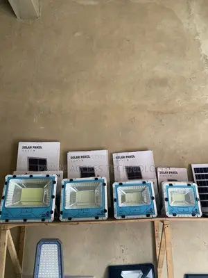 High Quality Standard Solar Flood Light