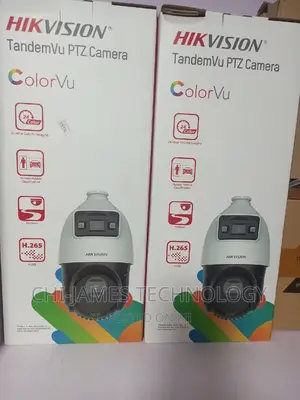 Tandemvu PTZ Camera