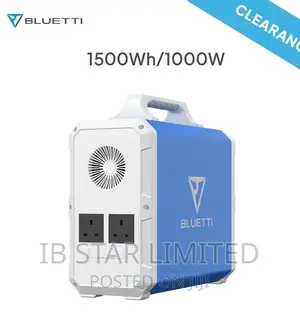 Live Off-grid, Live Free: Bluetti 1500wh Sustainable Power