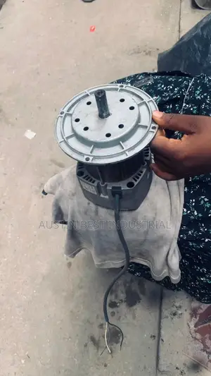 Industrial Burner Fan Motor