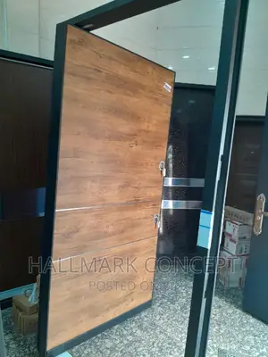 Turkey Pivots Security Entrance Doors