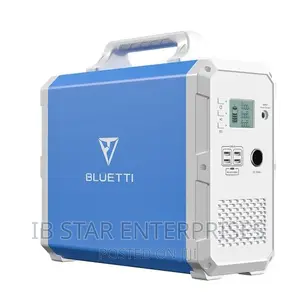 Remote Work, Powered Up: 1500wh Bluetti - Stay Connected