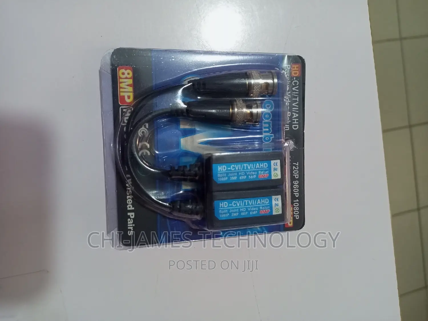 8mp Video Balun