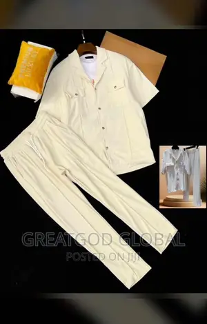 Luxury Up and Down Wears for Men