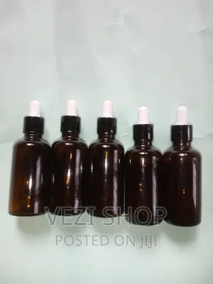 100ML Dark Glass Dropper Bottles