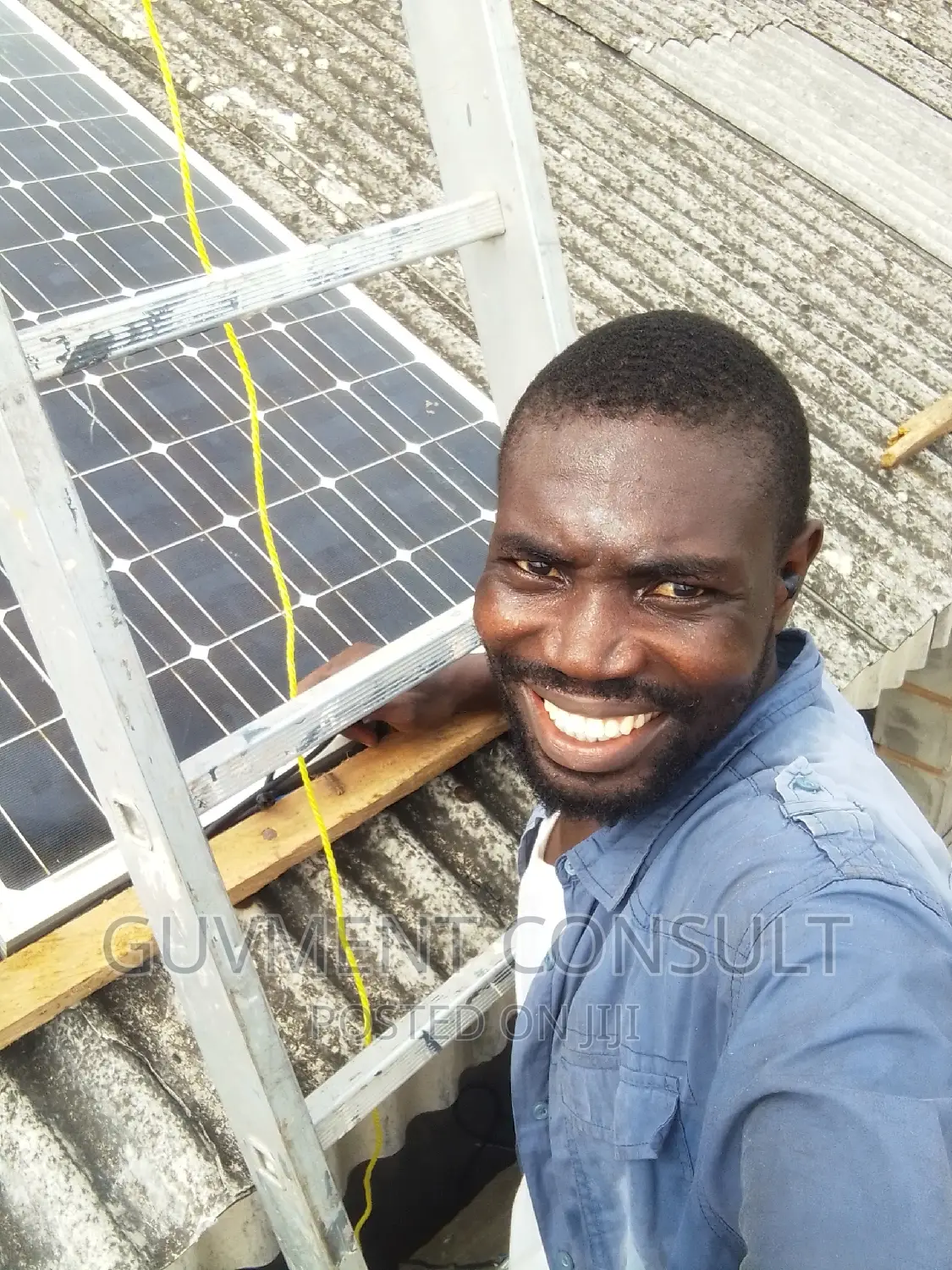 Solar Installation and Electrical Services (Solar Installer)