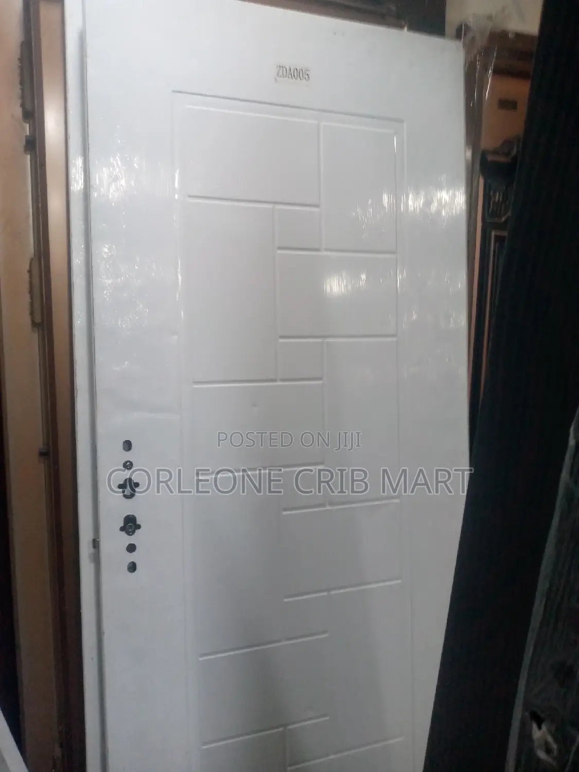 American Panel Box Door