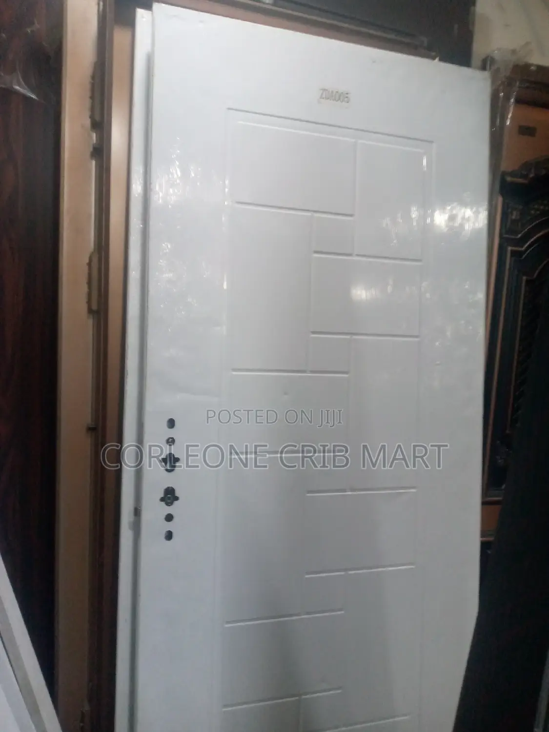 American Panel Box Door