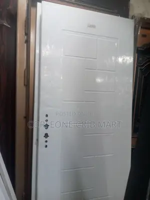 American Panel Box Door