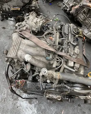 Complete Engine Sienna Toyota 1mz 98/2000 Model